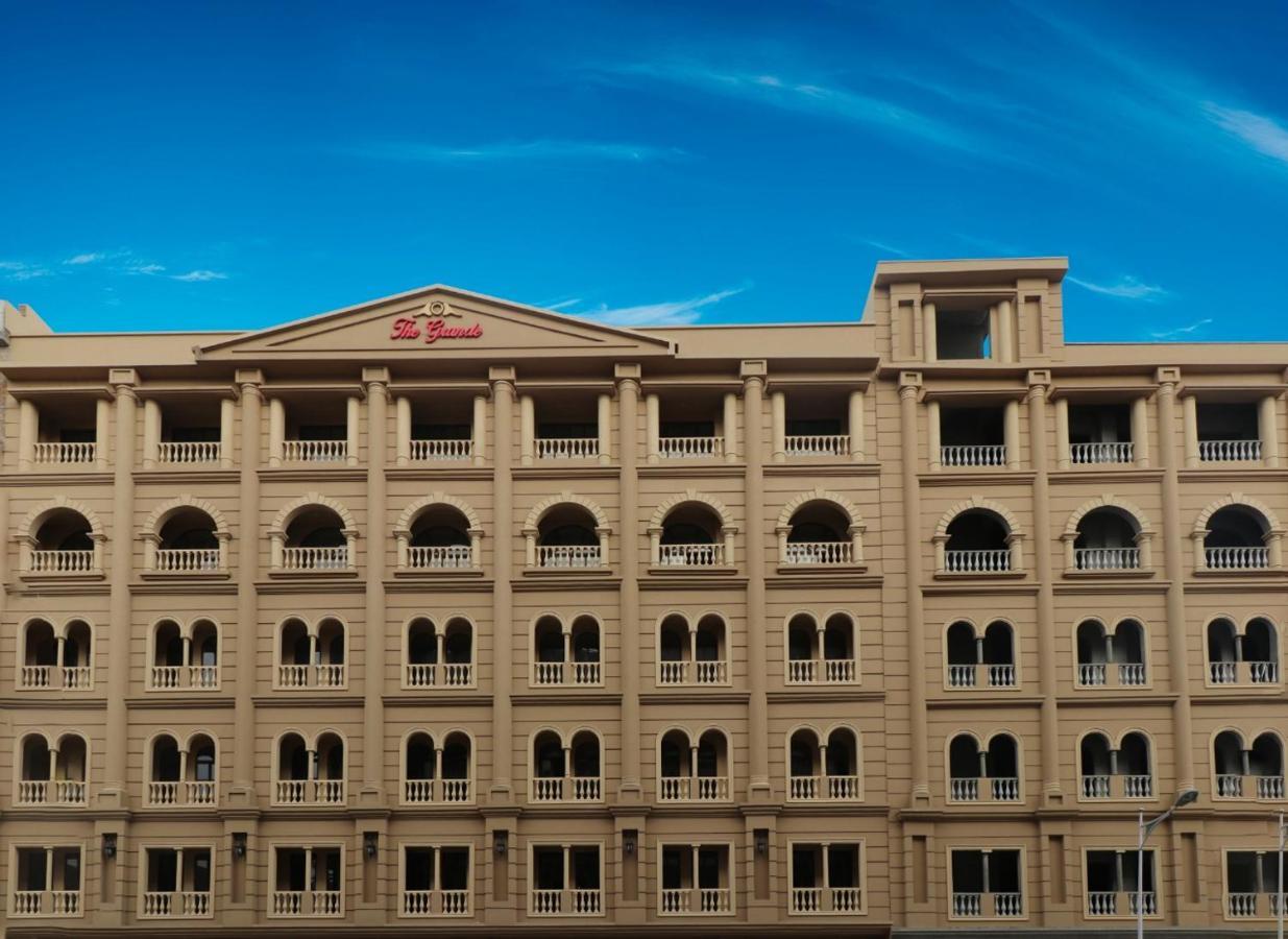Two Bedroom Deluxe Apartment In Bahria Town Rawalpindi Exterior foto